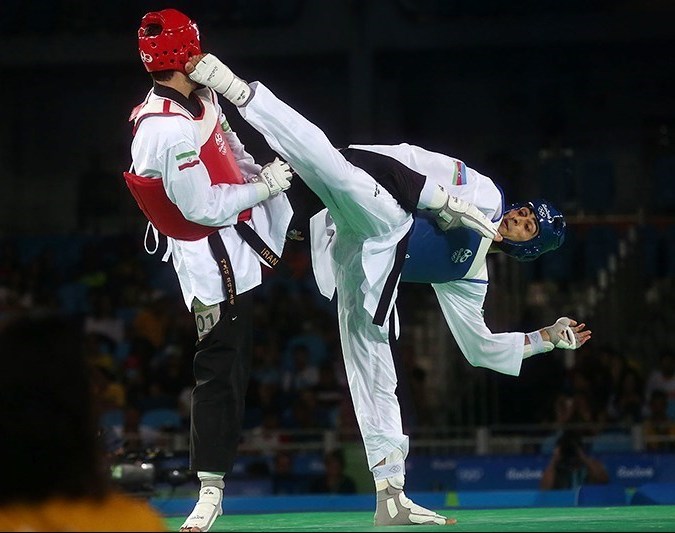 taekwondo